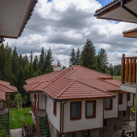 Appartamento Комплекс Райковски Лодж Pamporovo