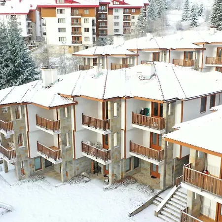Комплекс Райковски Лодж * Pamporovo
