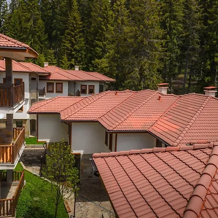 Комплекс Райковски Лодж Appartamento Pamporovo