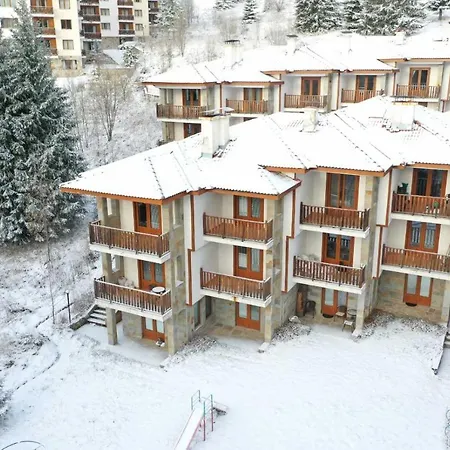 Комплекс Райковски Лодж Pamporovo
