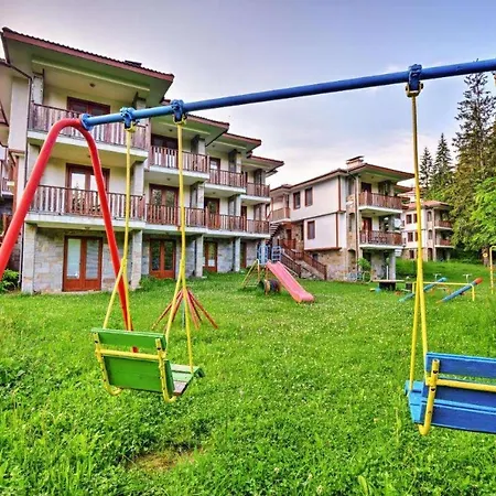 Комплекс Райковски Лодж Appartamento Pamporovo